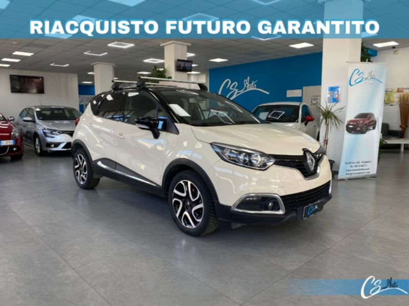 Renault Captur 1.5 dCi 8V 90 CV Start&Stop Intens