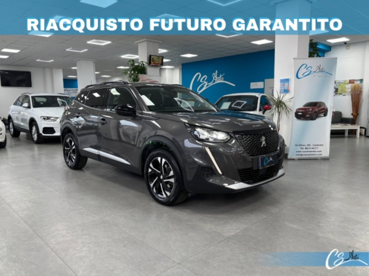 Peugeot 2008 BlueHDi 130 S&S EAT8 Allure Pack