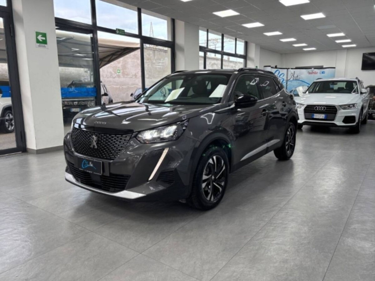 Peugeot 2008 BlueHDi 130 S&S EAT8 Allure Pack (3)
