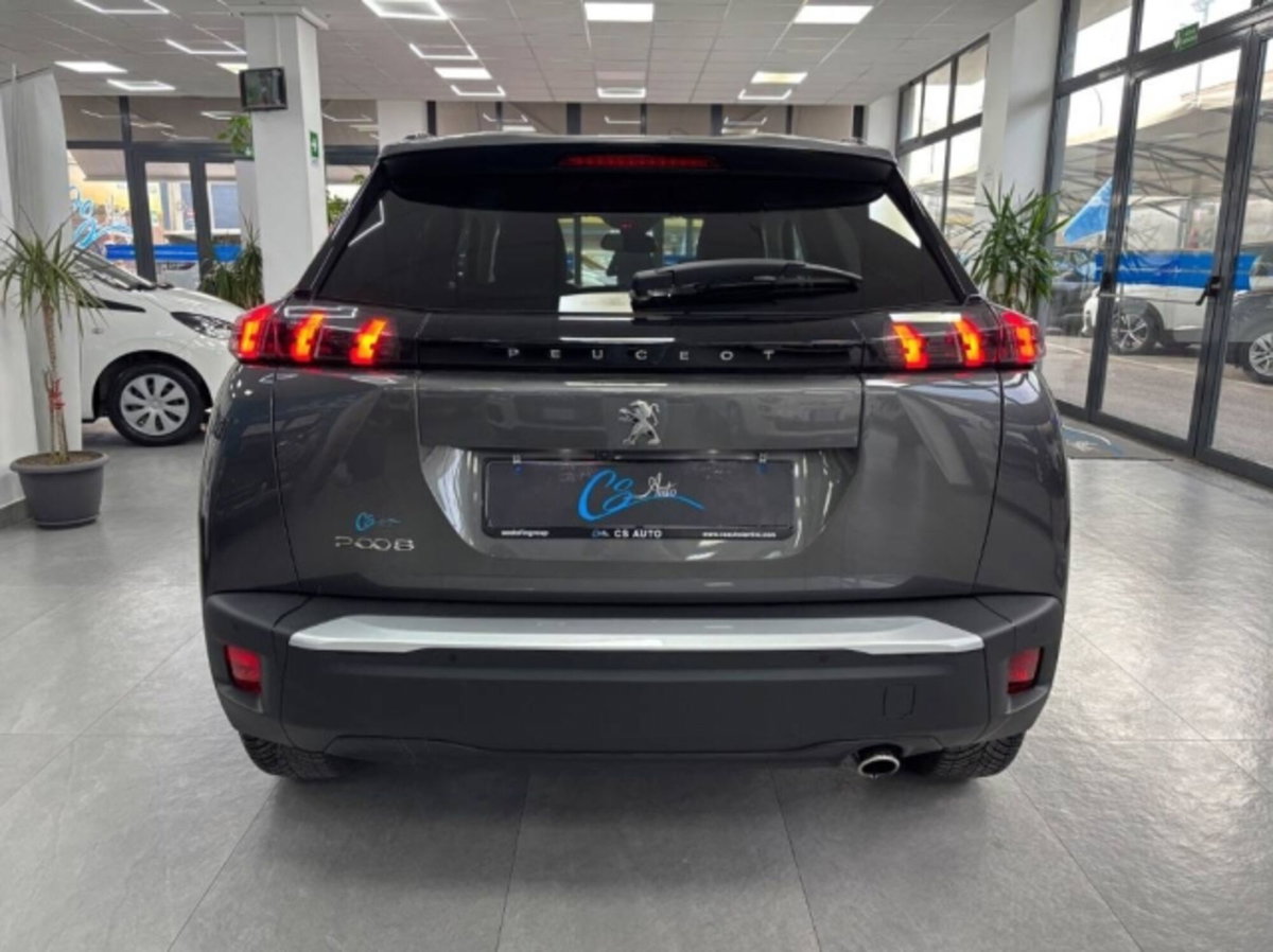 Peugeot 2008 BlueHDi 130 S&S EAT8 Allure Pack (5)