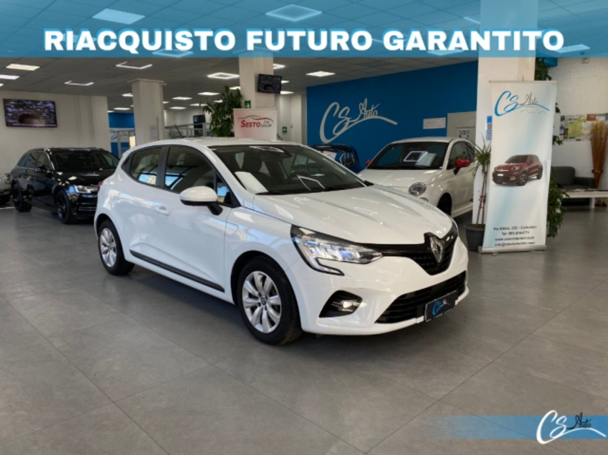 Renault Clio Blue dCi 85 CV 5 porte Business