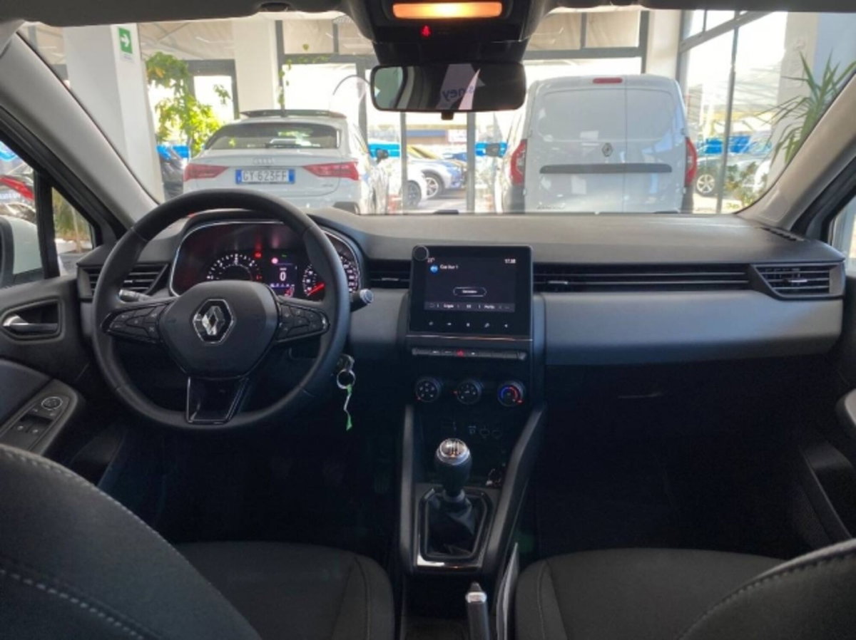 Renault Clio Blue dCi 85 CV 5 porte Business (13)