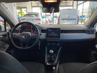 Renault Clio Blue dCi 85 CV 5 porte Business (13)