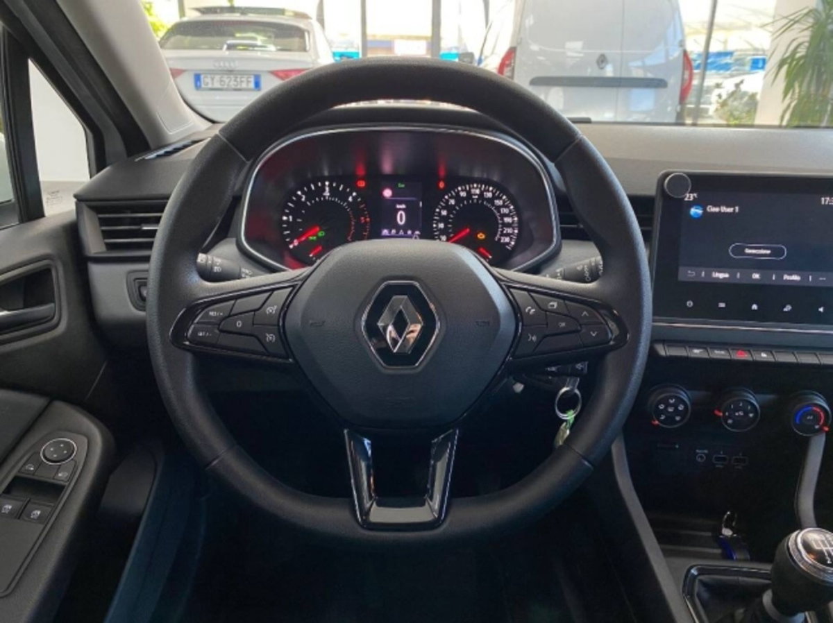 Renault Clio Blue dCi 85 CV 5 porte Business (14)