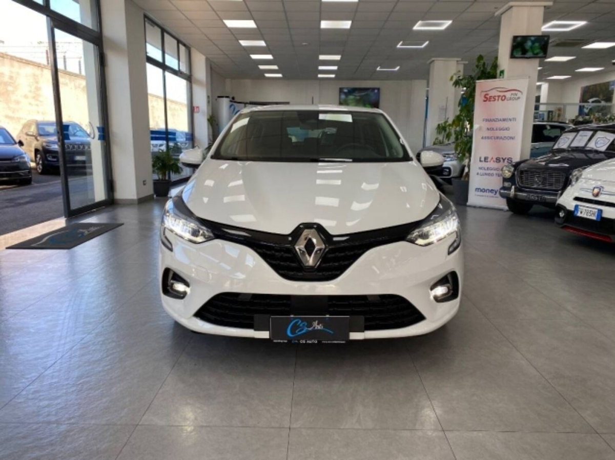 Renault Clio Blue dCi 85 CV 5 porte Business (2)