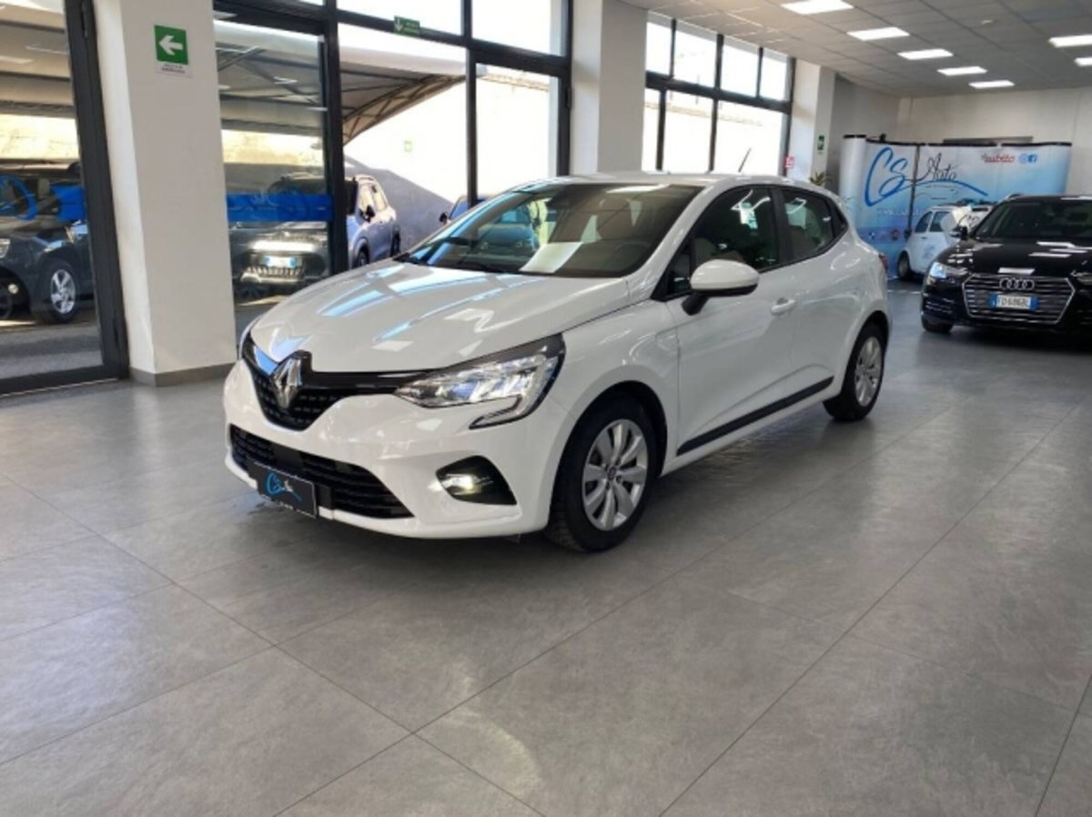 Renault Clio Blue dCi 85 CV 5 porte Business (3)