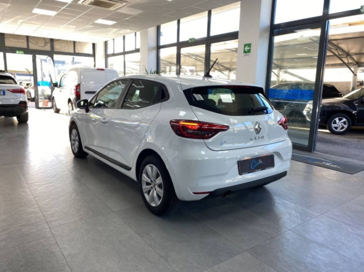 Renault Clio Blue dCi 85 CV 5 porte Business (4)
