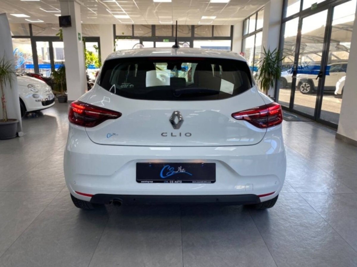Renault Clio Blue dCi 85 CV 5 porte Business (5)