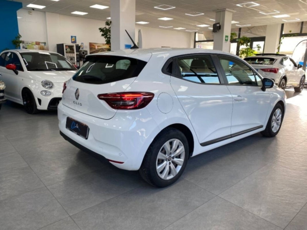 Renault Clio Blue dCi 85 CV 5 porte Business (6)