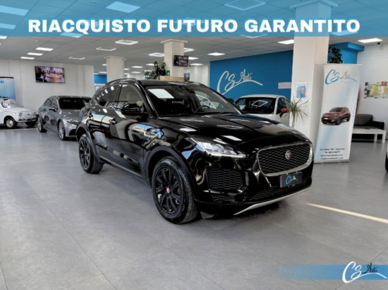 Jaguar E-Pace 2.0D 150 CV AWD aut. R-Dynamic HSE