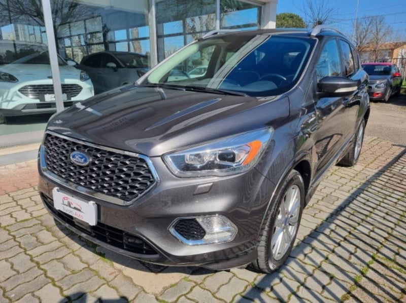 Ford Kuga 2.0 TDCI 150 CV S&S 4WD Powershift Vignale