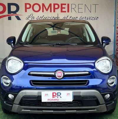 Fiat 500X 1.6 MultiJet 120 CV DCT Cross usata
