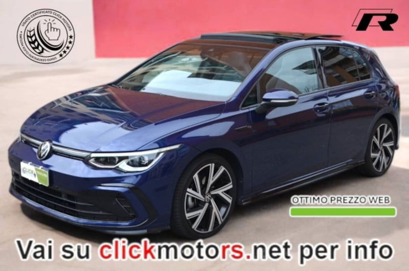 Volkswagen Golf Variant 1.5 TSI 150 CV EVO ACT R-Line