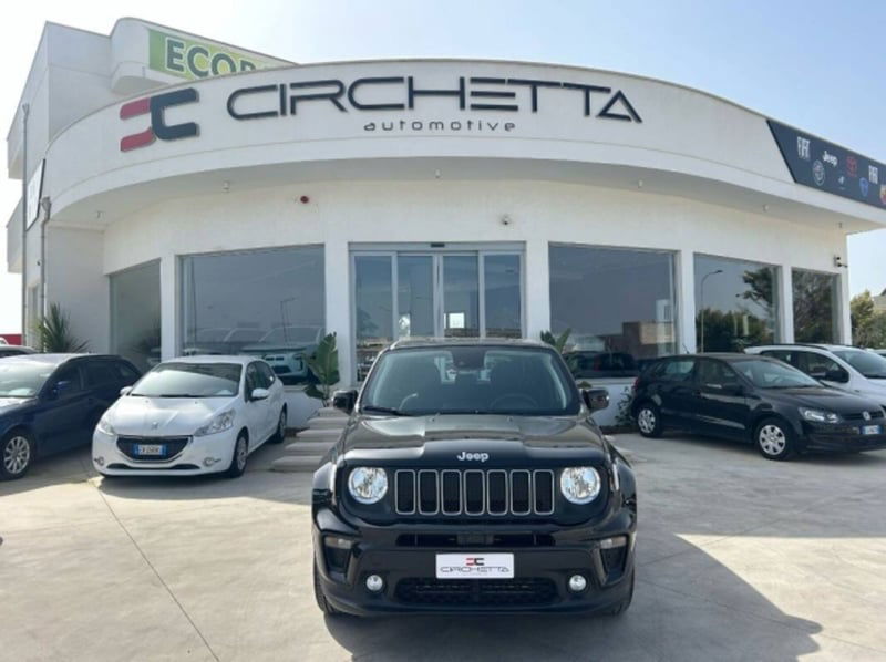 Jeep Renegade 1.6 mjt Limited 2wd 130cv