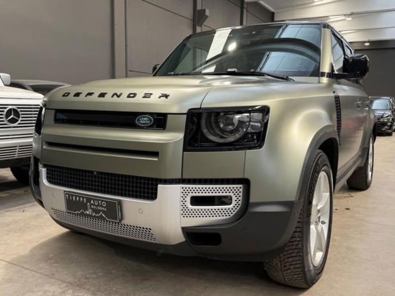 Land Rover Defender 110 3.0 l6 400 CV AWD Auto First Edition