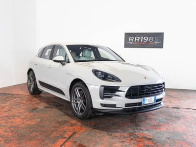 Porsche Macan S usata