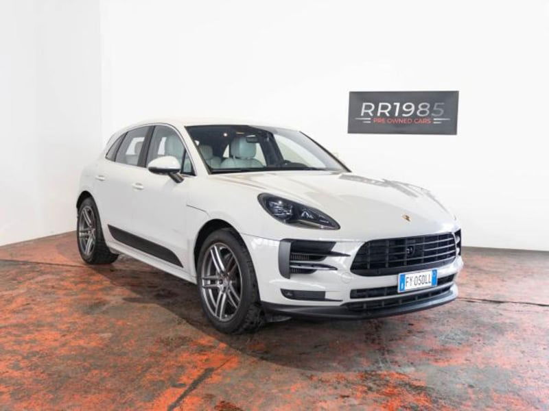 Porsche Macan S