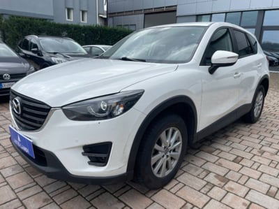 Mazda CX-5 2.2L Skyactiv-D 150CV 4WD Evolve usata