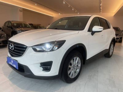 Mazda CX-5 2.2L Skyactiv-D 150CV 4WD Evolve usata