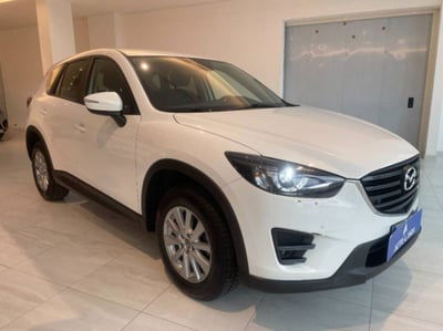 Mazda CX-5 2.2L Skyactiv-D 150CV 4WD Evolve usata