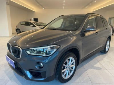 BMW X1 sdrive18d X-Line auto usata