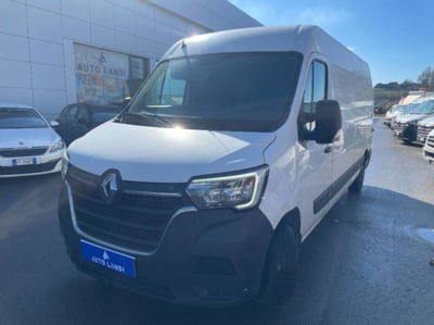 Renault Master Furgone T35 2.3 dCi 135 PC-TM Furgone Ice usato