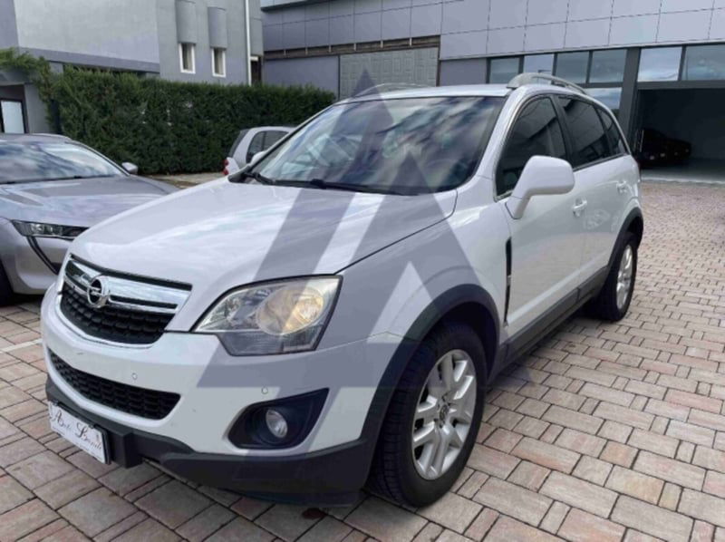 Opel Antara 2.4 167CV Cosmo