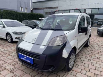 Citroen Nemo Multispace 1.4 Selection usata