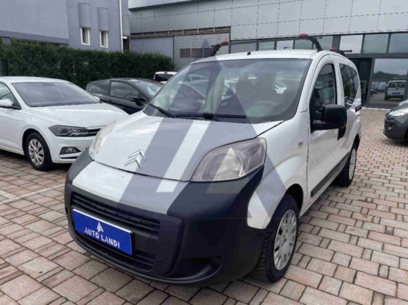 Citroen Nemo Multispace 1.4 Selection