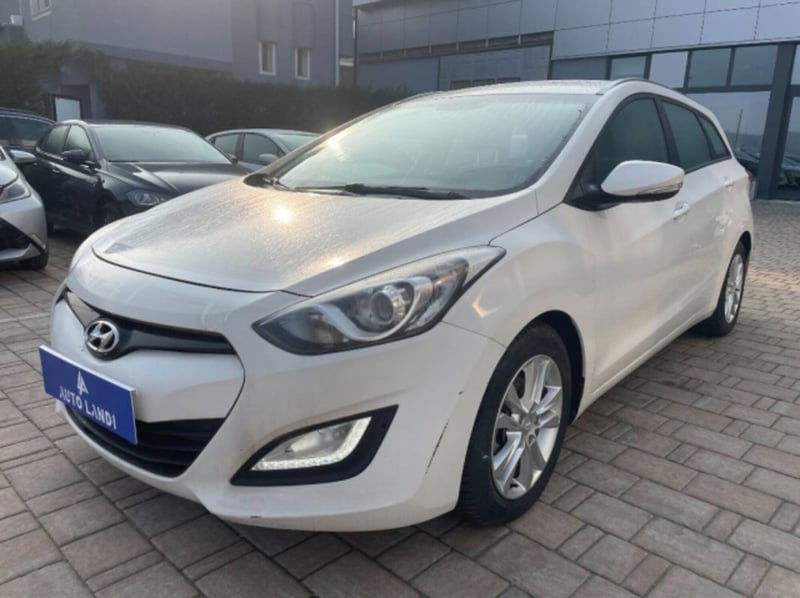 Hyundai i30 Station Wagon 1.6 CRDi 110CV Comfort