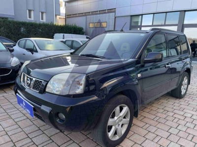 Nissan X-Trail 2.2 dCi Elegance Columbia usata