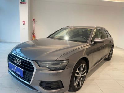 Audi A6 Avant 40 2.0 tdi mhev 12V Business quattro s-tronic usata