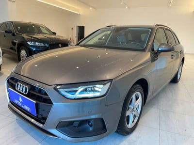 Audi A4 Avant 30 2.0 tdi mhev Business Advanced 136cv s-tronic usata