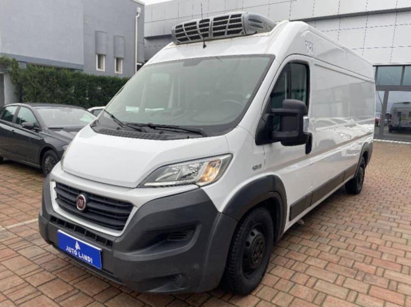 Fiat Ducato maxi 35 LH2 3.0 CNG 136cv combi shuttle E6d-temp