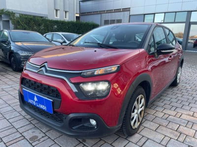 Citroen C3 BlueHDi 100 S&S Van Feel usata
