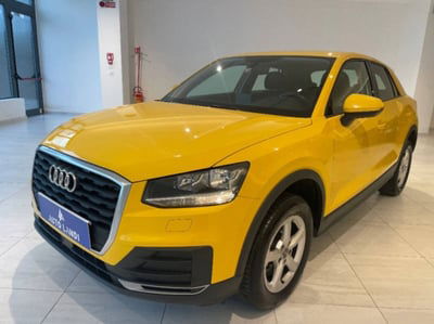 Audi Q2 Q2 1.6 TDI Business usata