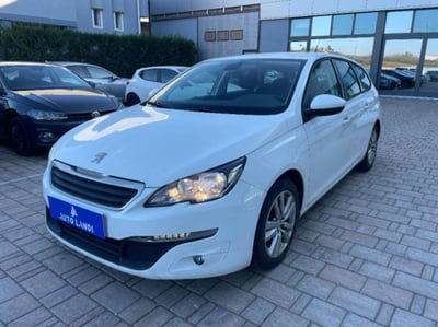 Peugeot 308 SW BlueHDi 120 S&S Active usata