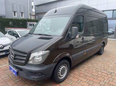 Mercedes-Benz Sprinter F32/35 314 CDI TN Furgone Executive usato