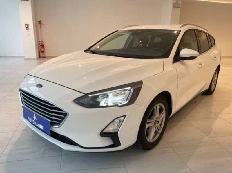 Ford Focus Station Wagon 1.5 EcoBlue 120 CV automatico SW Business Co-Pilot