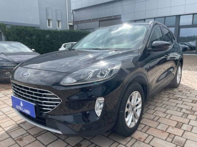 Ford Kuga 2.0 EcoBlue Hybrid 150 CV 2WD Titanium X usata