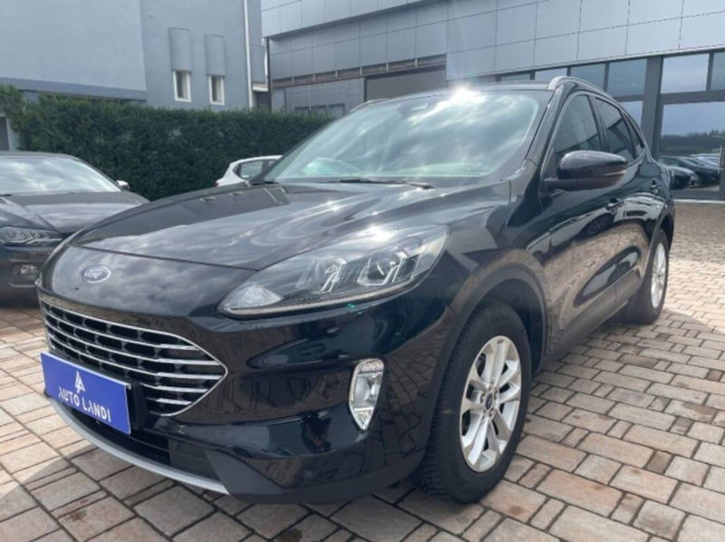Ford Kuga 2.0 EcoBlue Hybrid 150 CV 2WD Titanium X