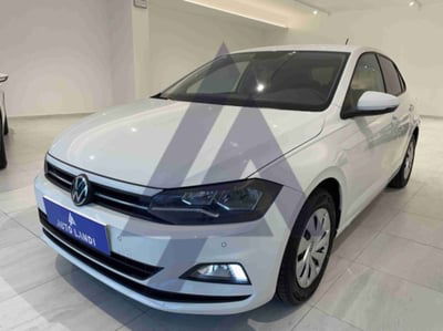 Volkswagen Polo 1.0 tsi R-Line 95cv usata