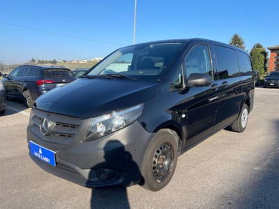 Mercedes-Benz Vito 2.2 116 CDI PC-SL Mixto Long Business usato