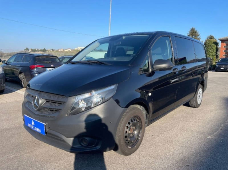 Mercedes-Benz Vito 2.2 116 CDI PC-SL Mixto Long Business