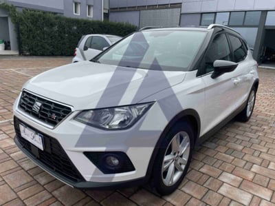 SEAT Arona 1.0 TGI FR usata
