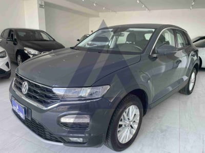 Volkswagen T-Roc 2.0 tdi R-Line 4motion 150cv dsg usata