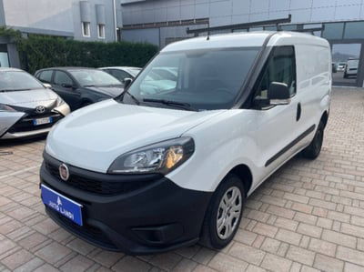 Fiat Doblò Cabinato cargo 1.3 mjt 95cv CH1 pianalato Easy S&S usata