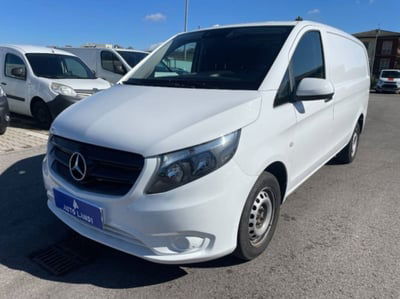 Mercedes-Benz Vito 1.6 111 CDI PC-SL Mixto Long