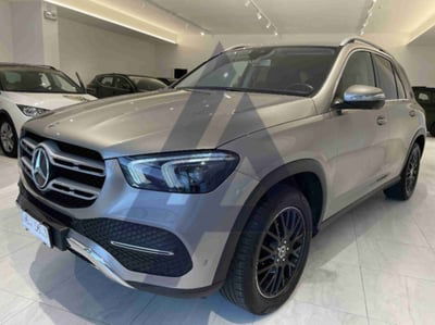Mercedes-Benz GLE SUV 300 d 4Matic Sport usata