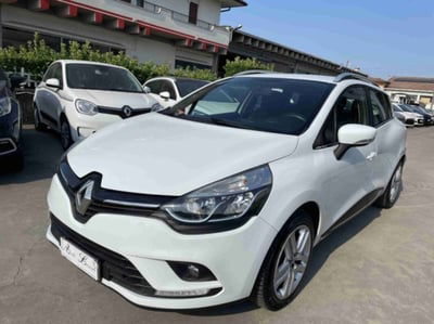 Renault Clio 1.5 dCi 75CV 3 porte Van Long Life usata